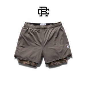 Reigning Champ - Lined Trail Running Short (S)